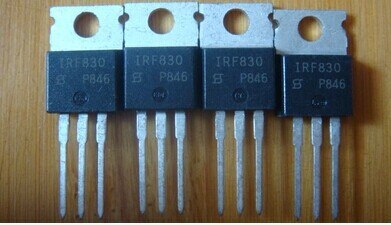 ο IRF830 IRF830PBF MOSFET N-Chan 500V 4.5 Amp TO-220